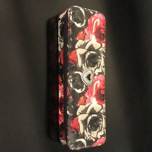 Brighton jewelry travel case